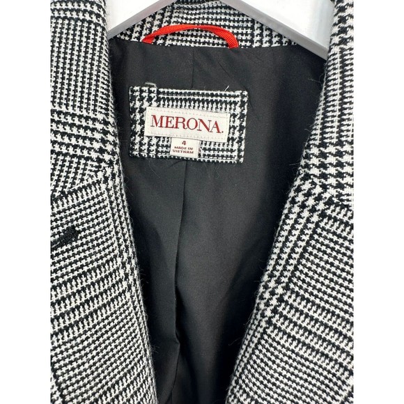 Women's Merona Blazer, Size: 4 - Picture 3 of 8